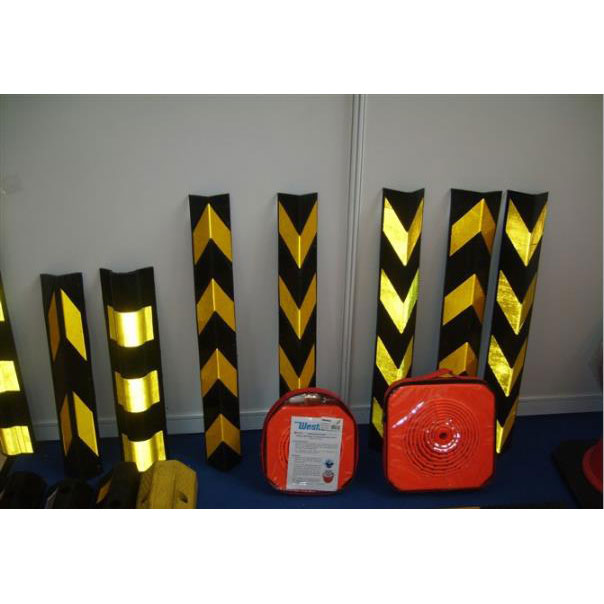 志庫交通生產橡膠護角、橡塑護角